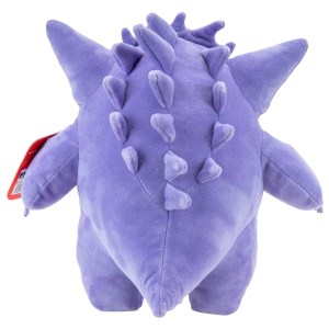 Pokemon Gengar plush toy 24cm1